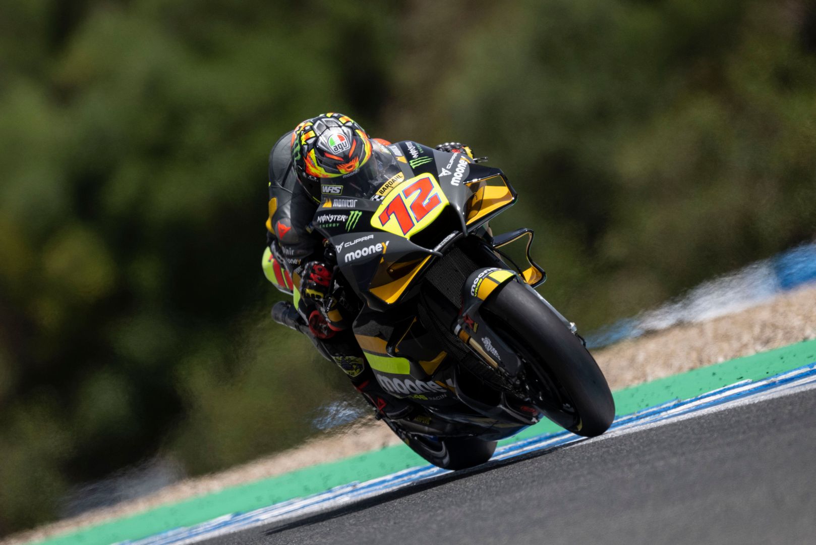 MotoGP Jerez Day_1