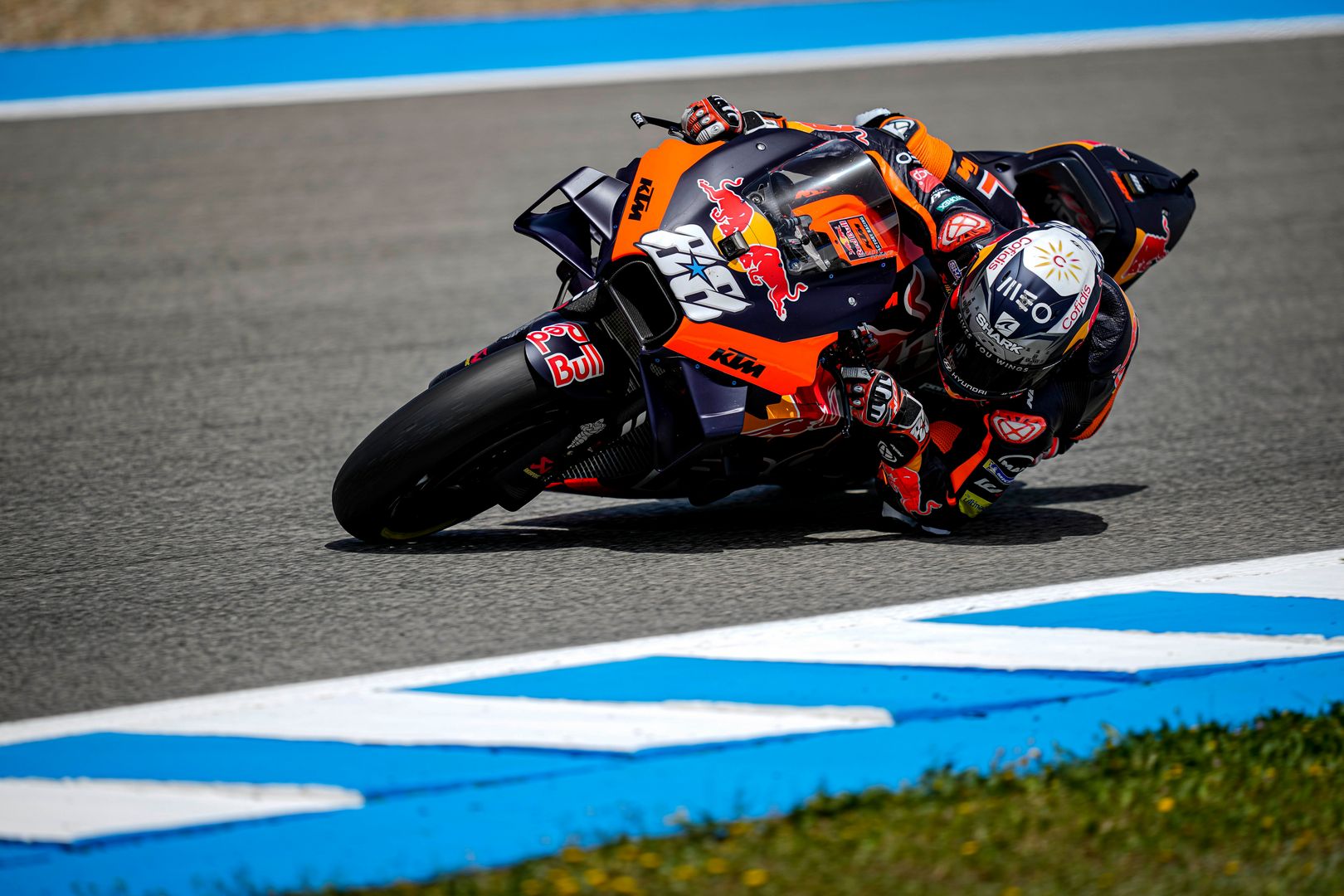 MotoGP Jerez Day_1