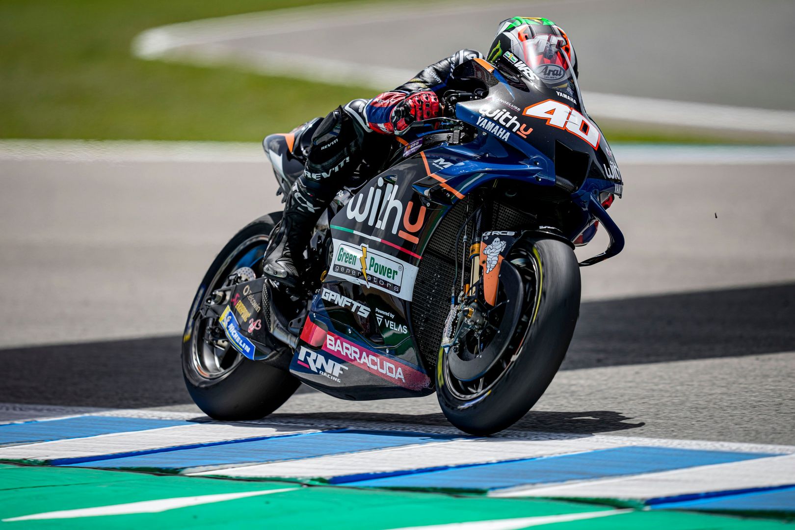 MotoGP Jerez Day_1