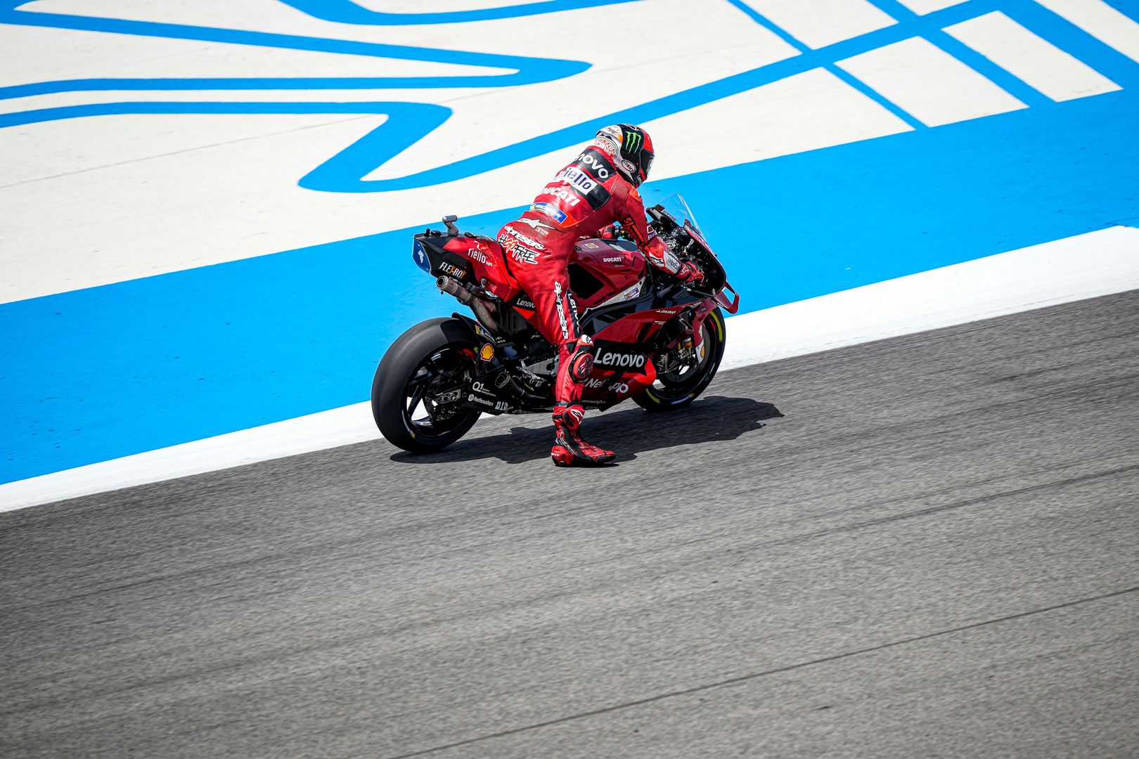 MotoGP Jerez Day_1