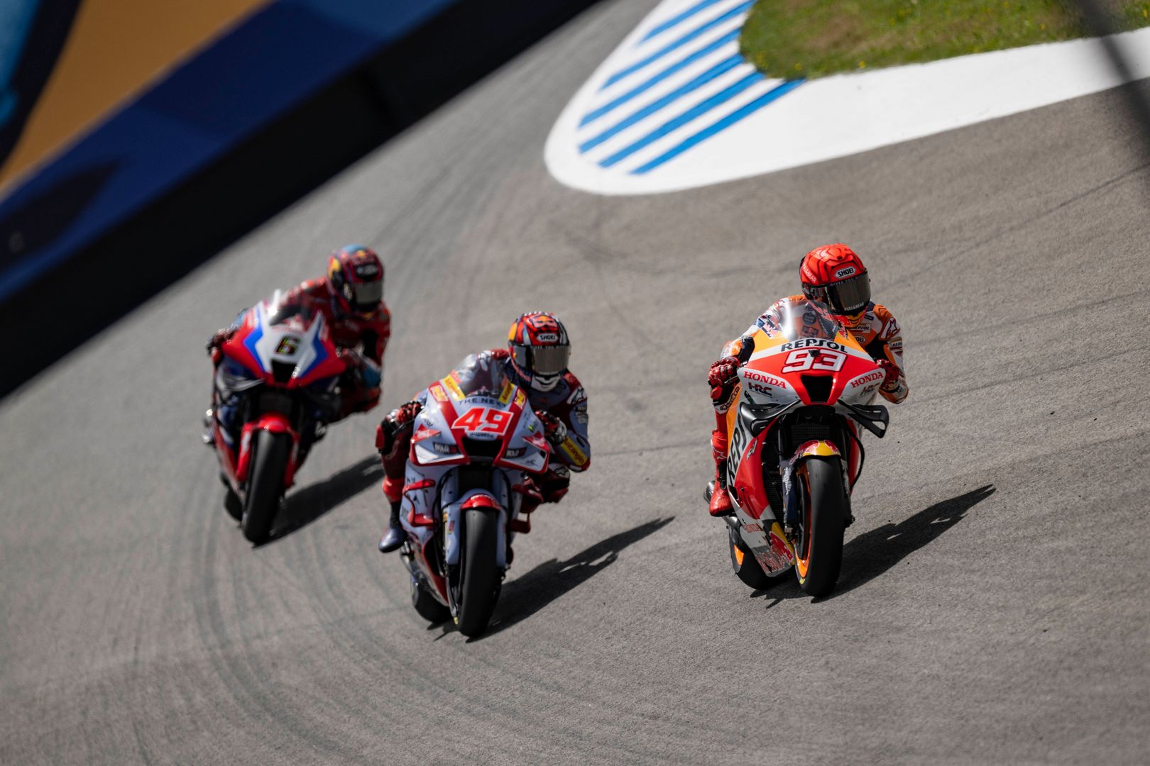 MotoGP Jerez Day_1