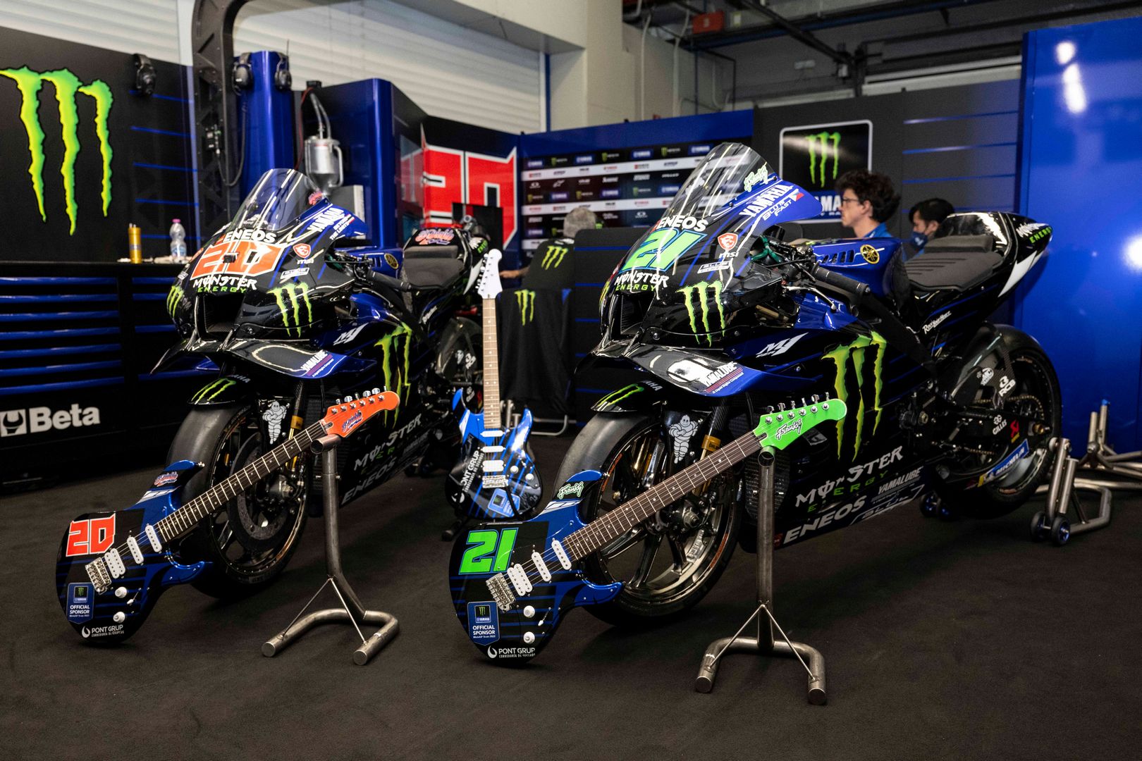 MotoGP Jerez Day_1
