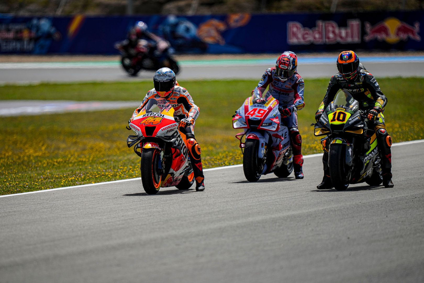 MotoGP Jerez Day_1