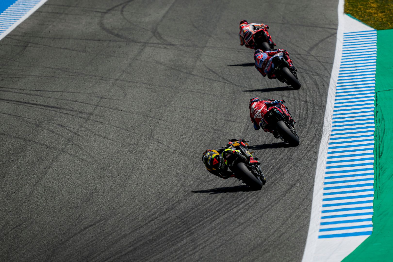 MotoGP Jerez Day_1