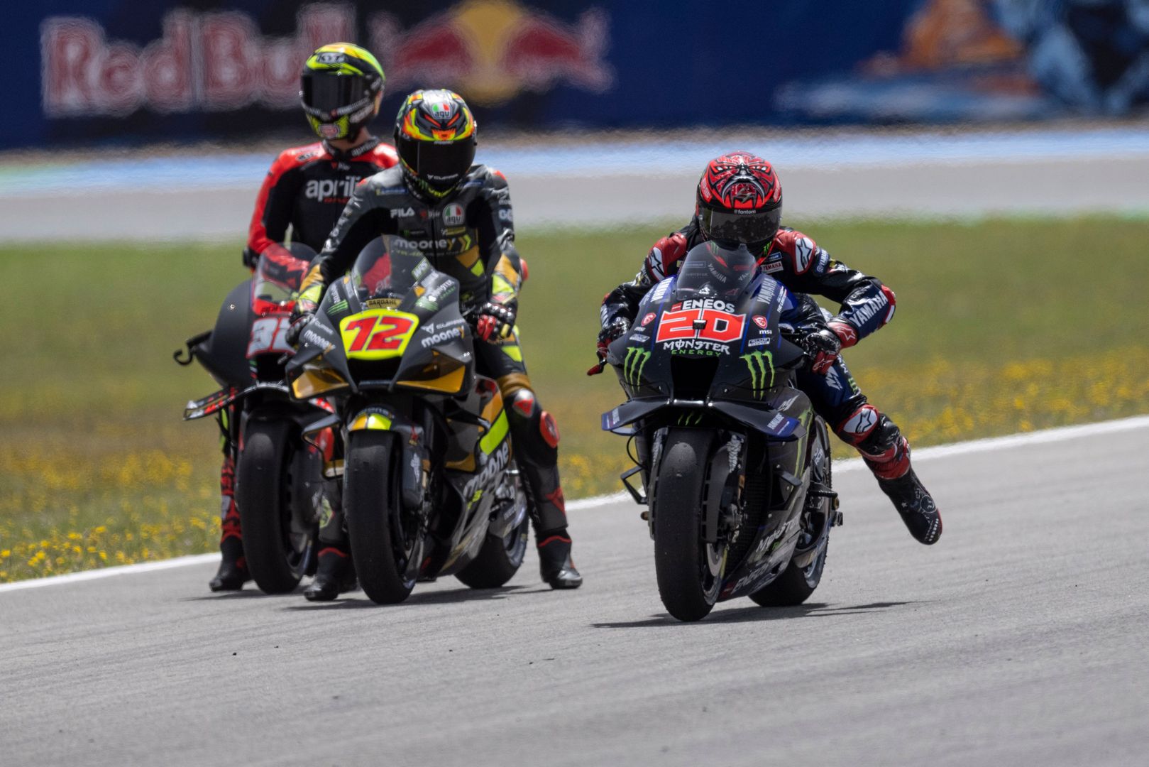 MotoGP Jerez Day_1