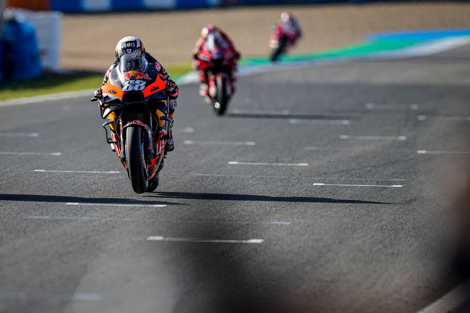 MotoGP Jerez Day_1