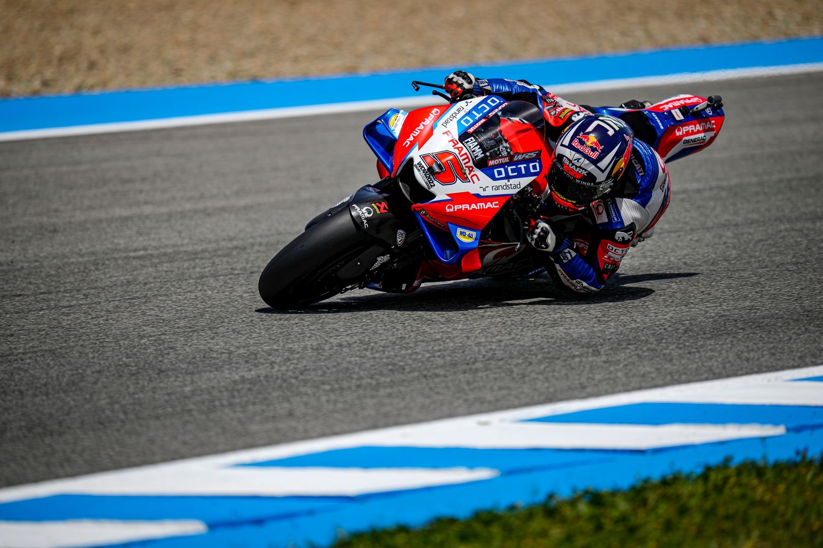 MotoGP Jerez Day_1