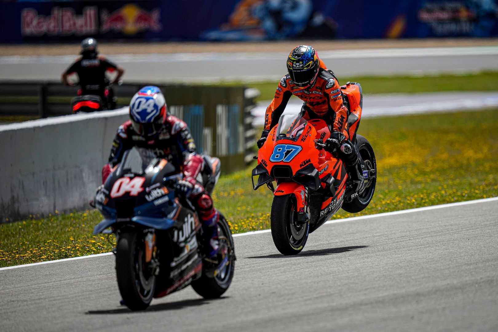 MotoGP Jerez Day_1