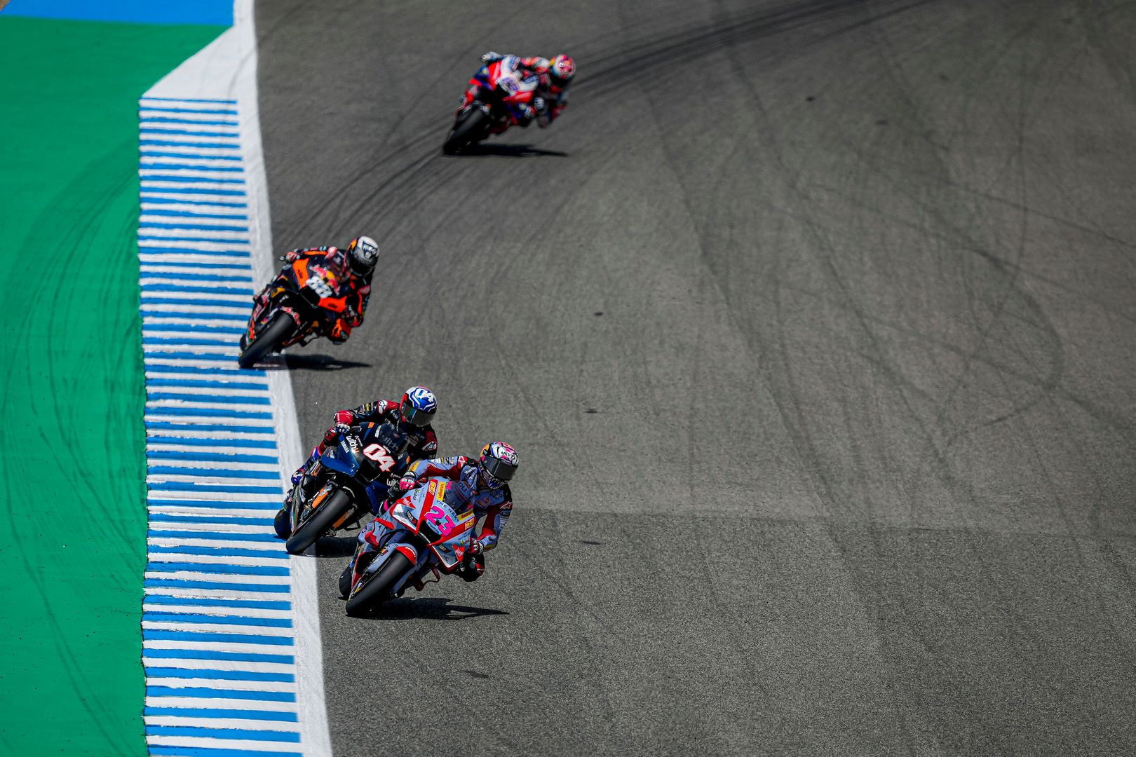 MotoGP Jerez Day_1