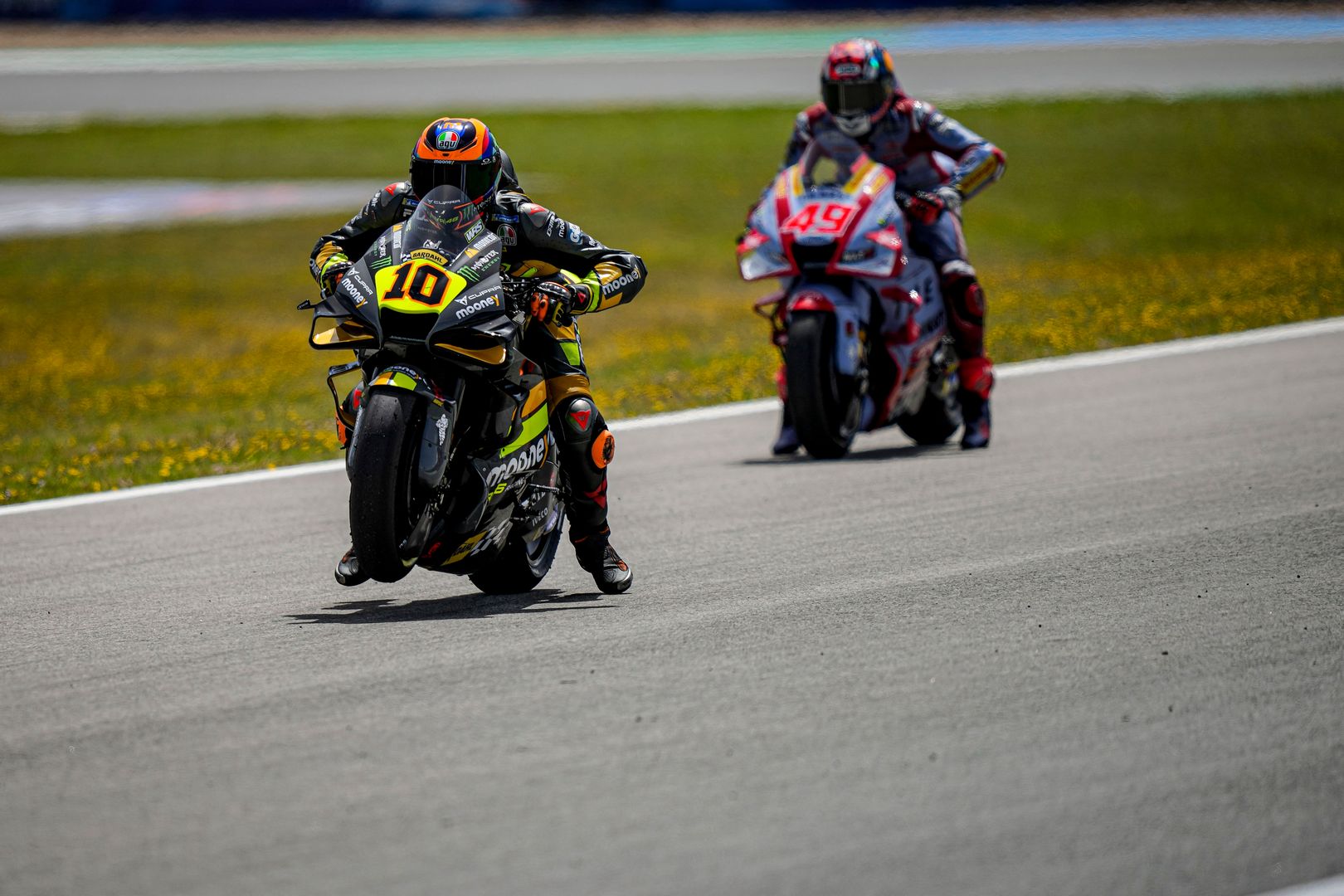 MotoGP Jerez Day_1