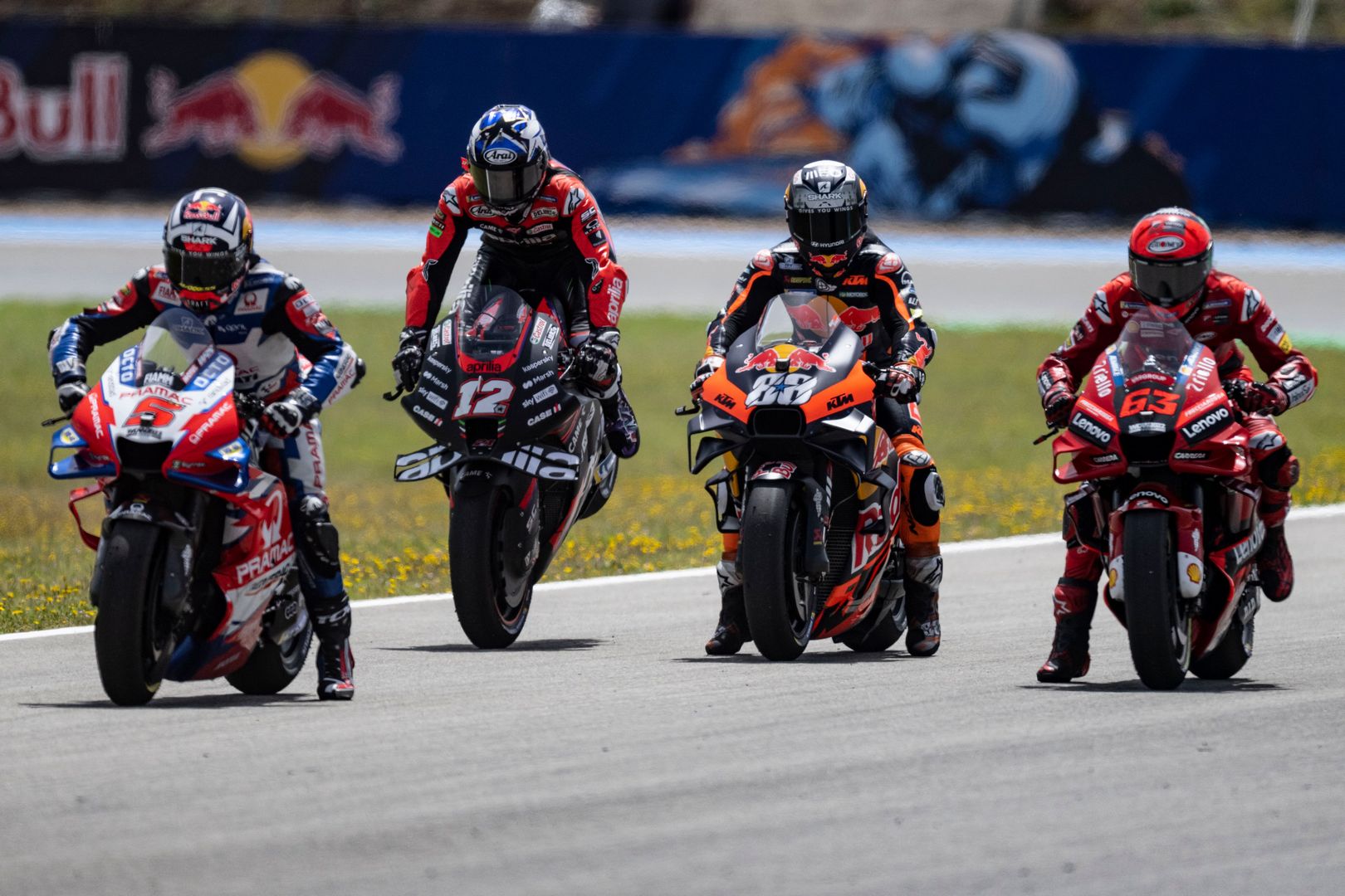 MotoGP Jerez Day_1