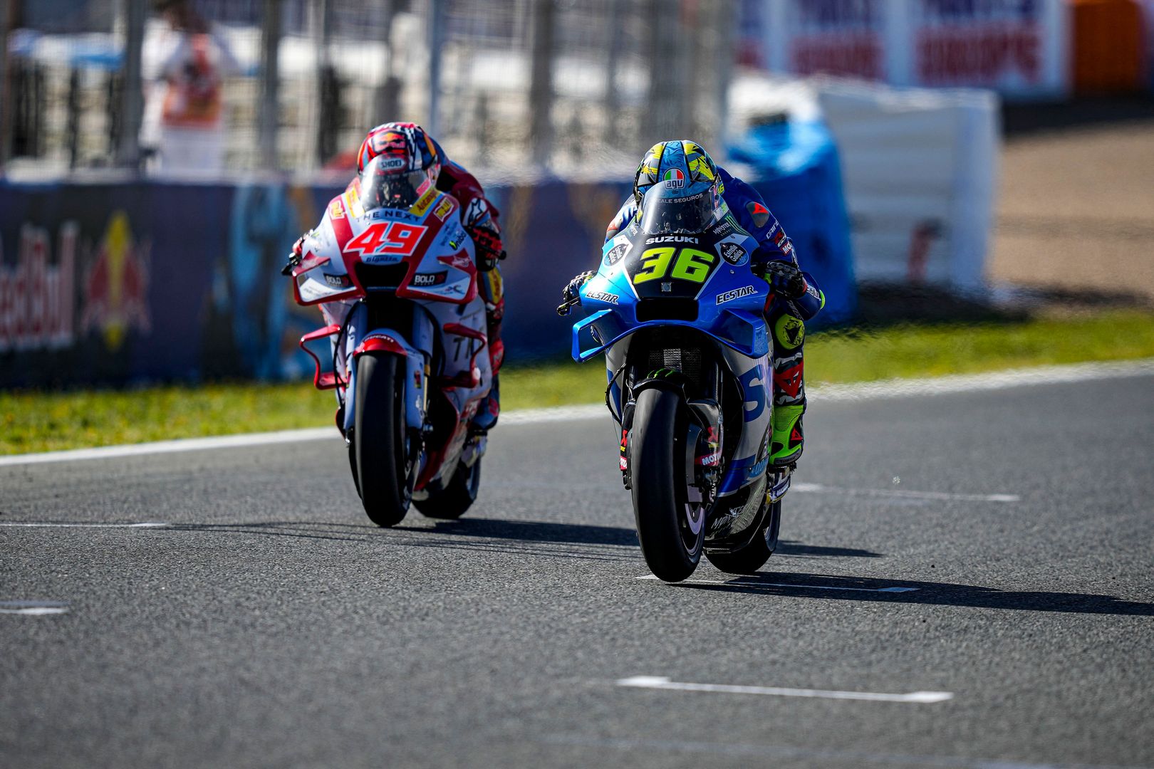MotoGP Jerez Day_1