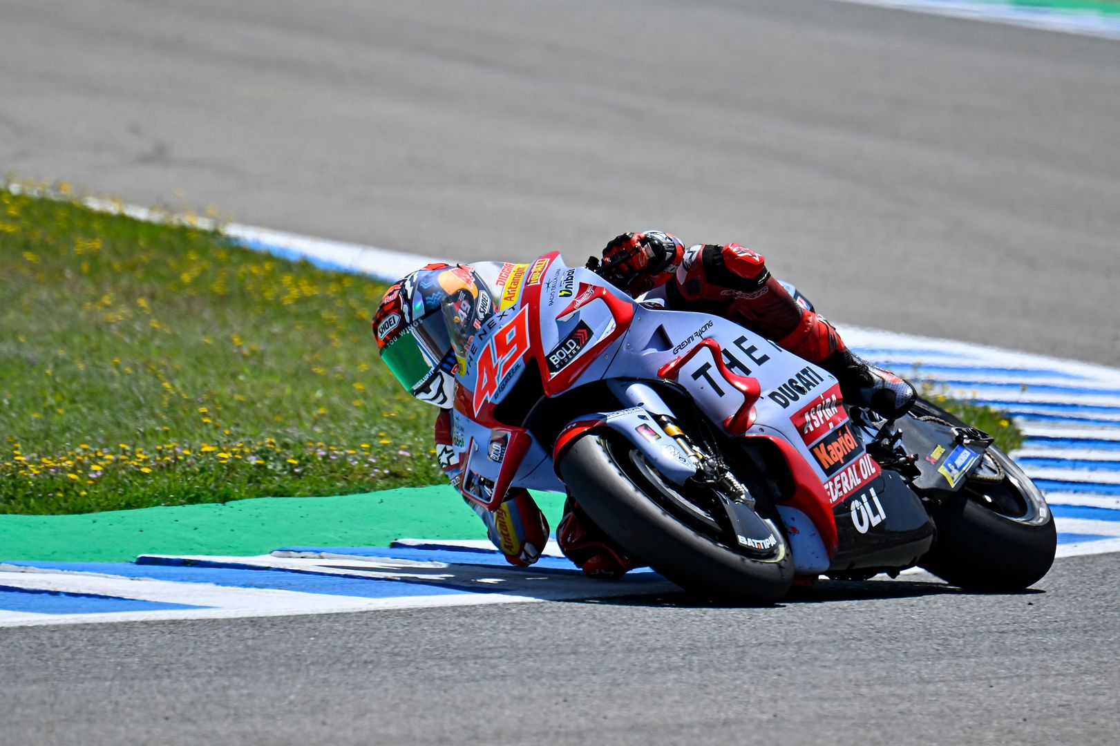 MotoGP Jerez Day_2