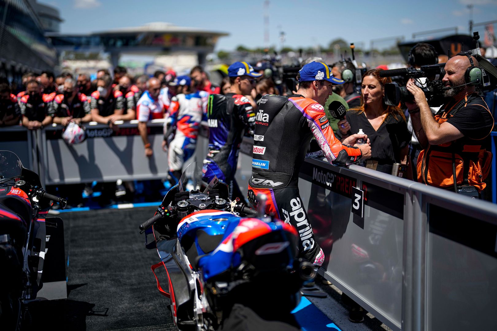 MotoGP Jerez Day_2