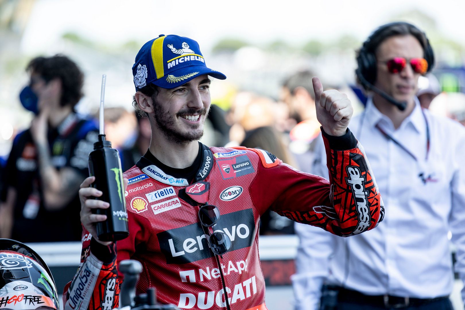 MotoGP Jerez Day_2