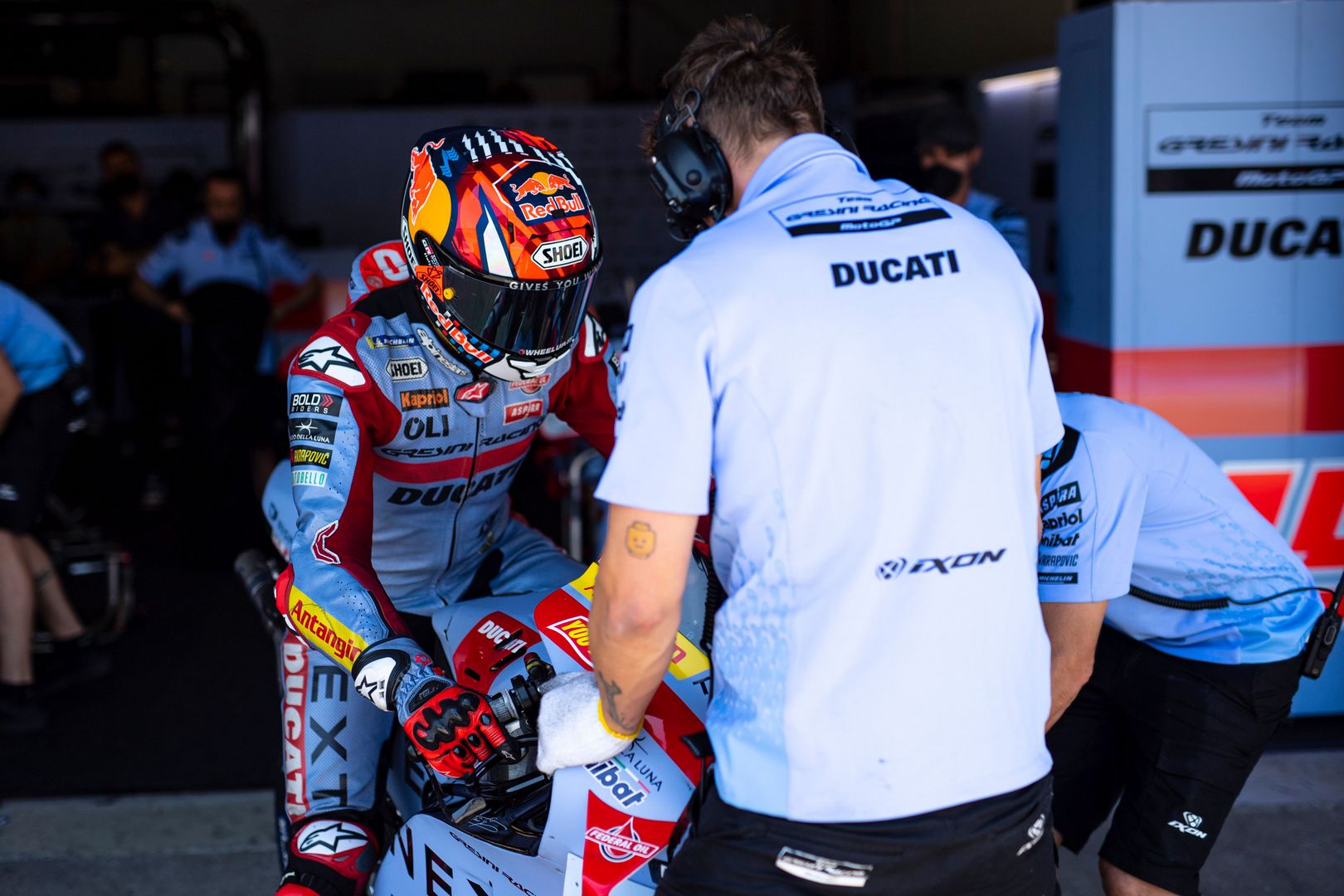 MotoGP Jerez Day_2