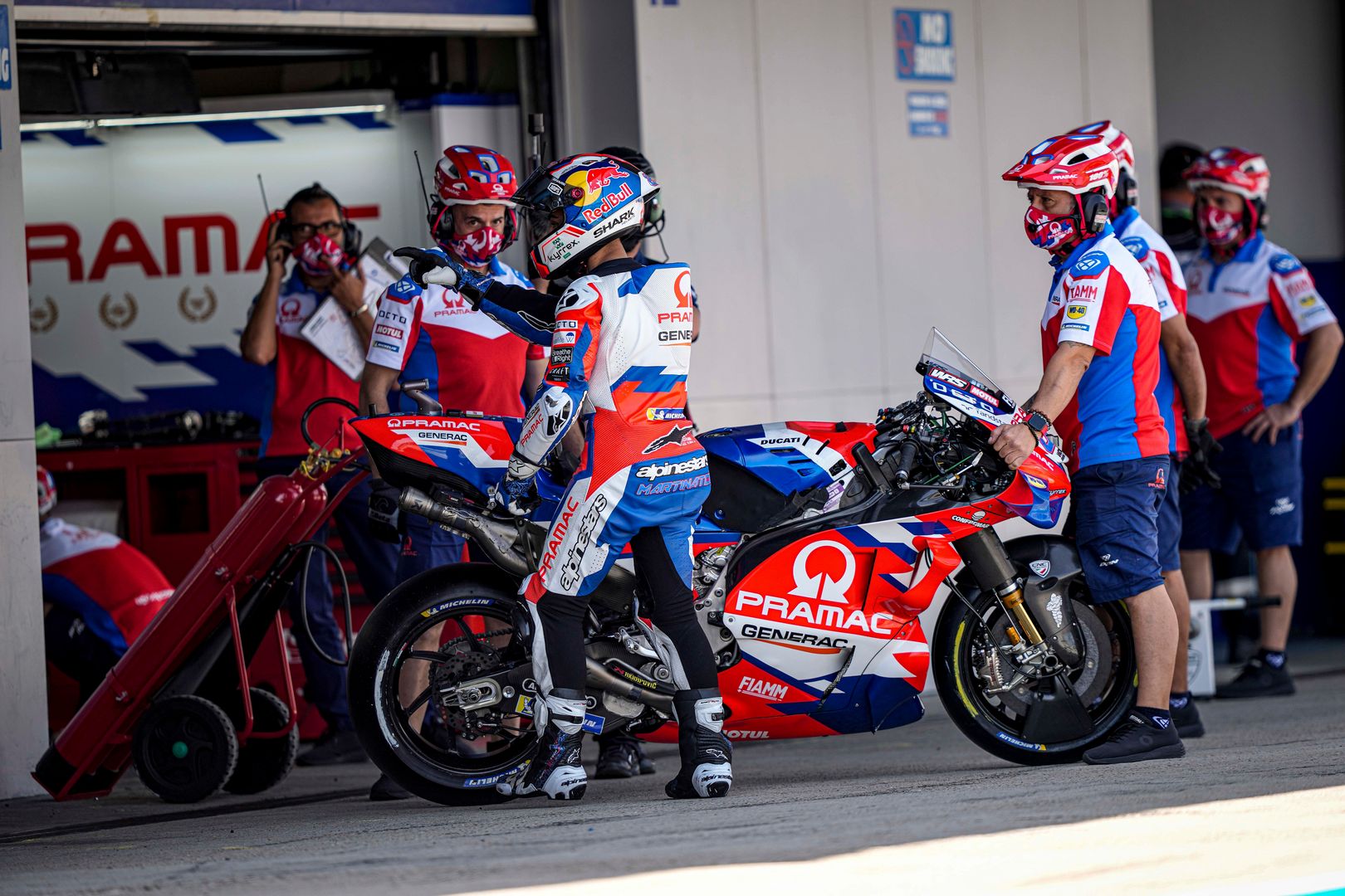 MotoGP Jerez Day_2