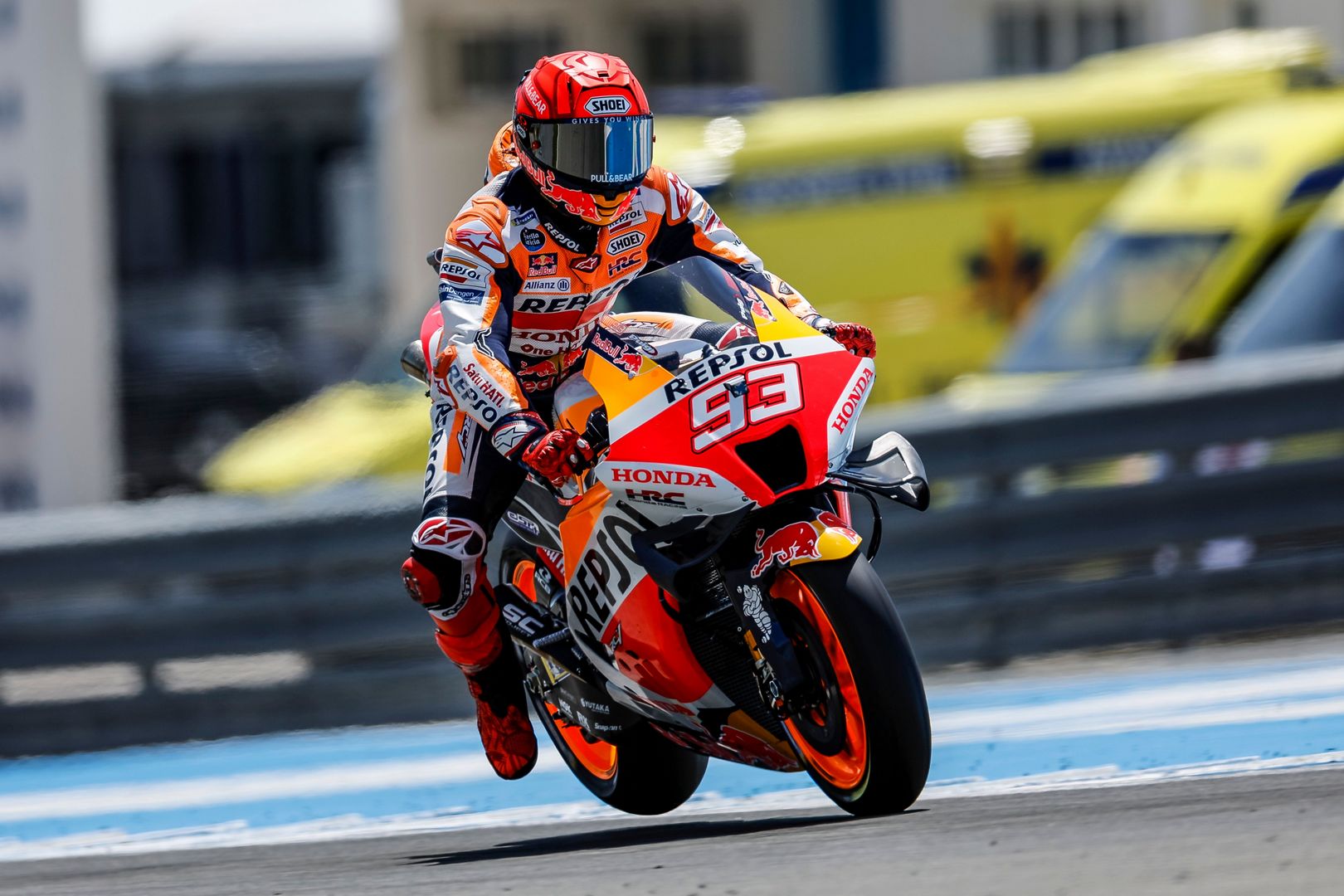 MotoGP Jerez Day_2