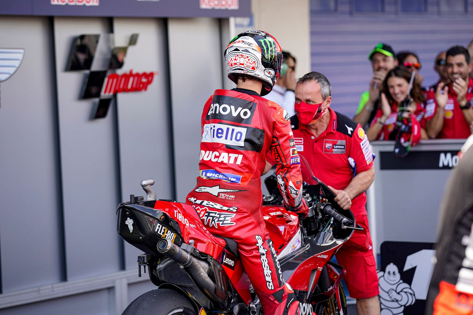 MotoGP Jerez Day_2