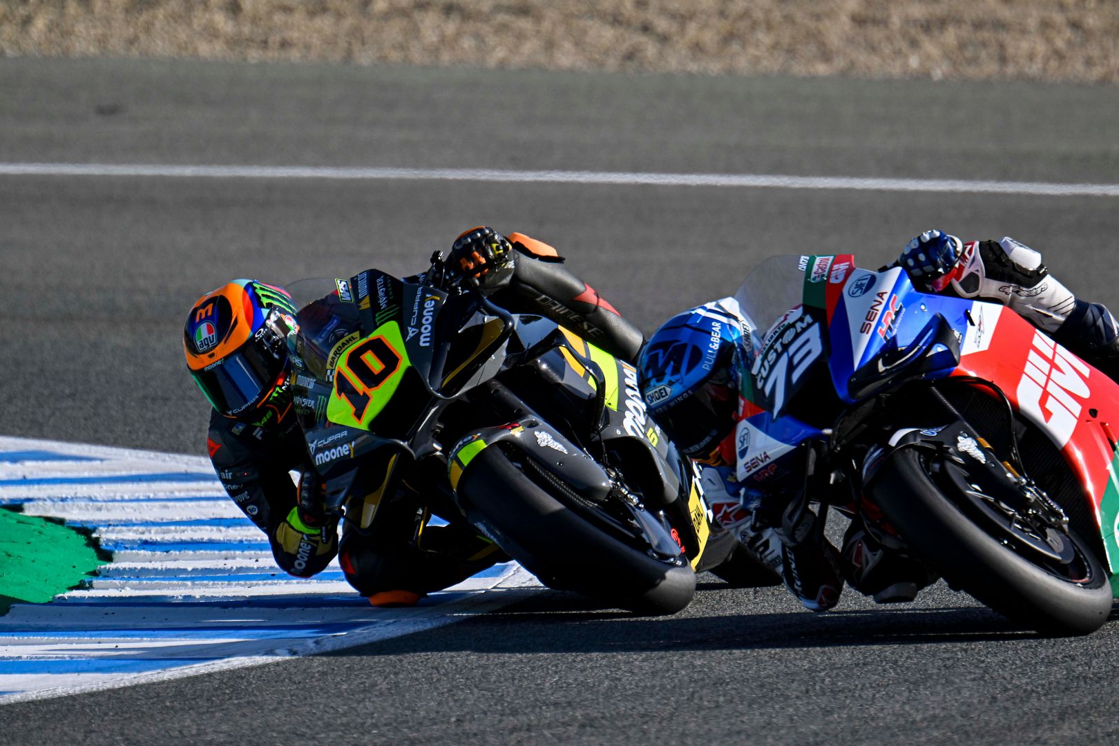 MotoGP Jerez Day_2