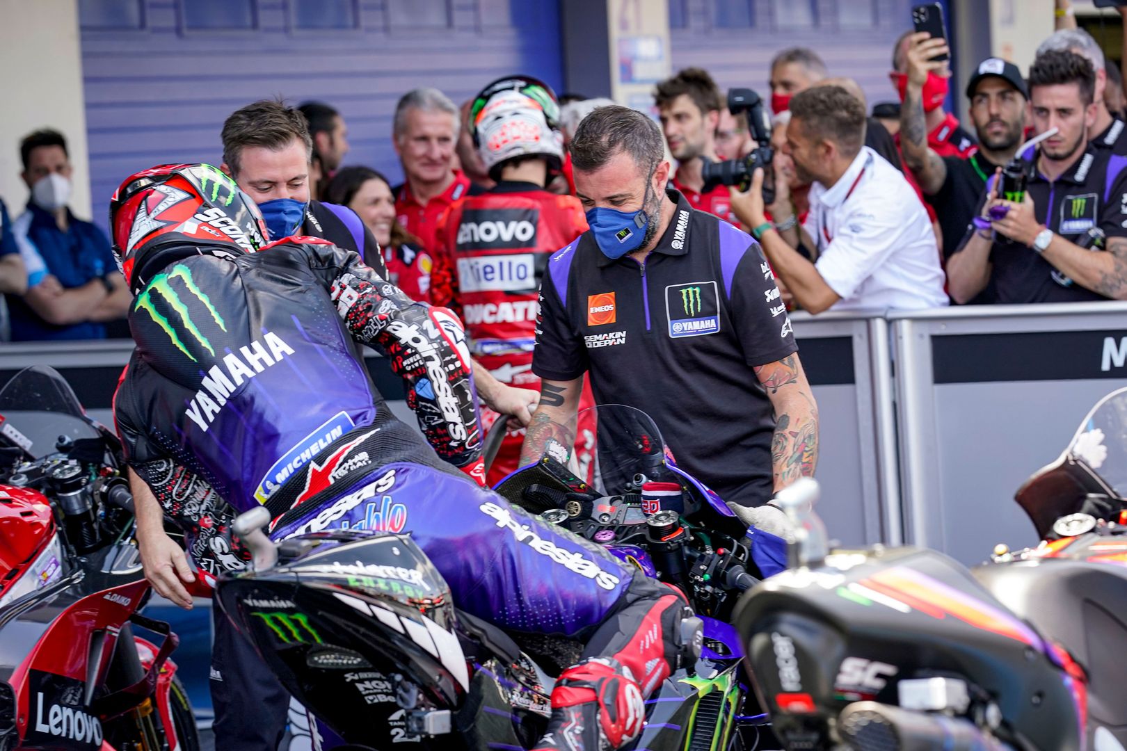 MotoGP Jerez Day_2