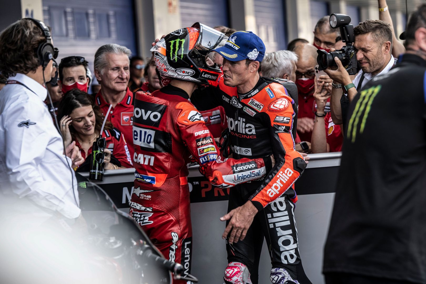 MotoGP Jerez Day_2