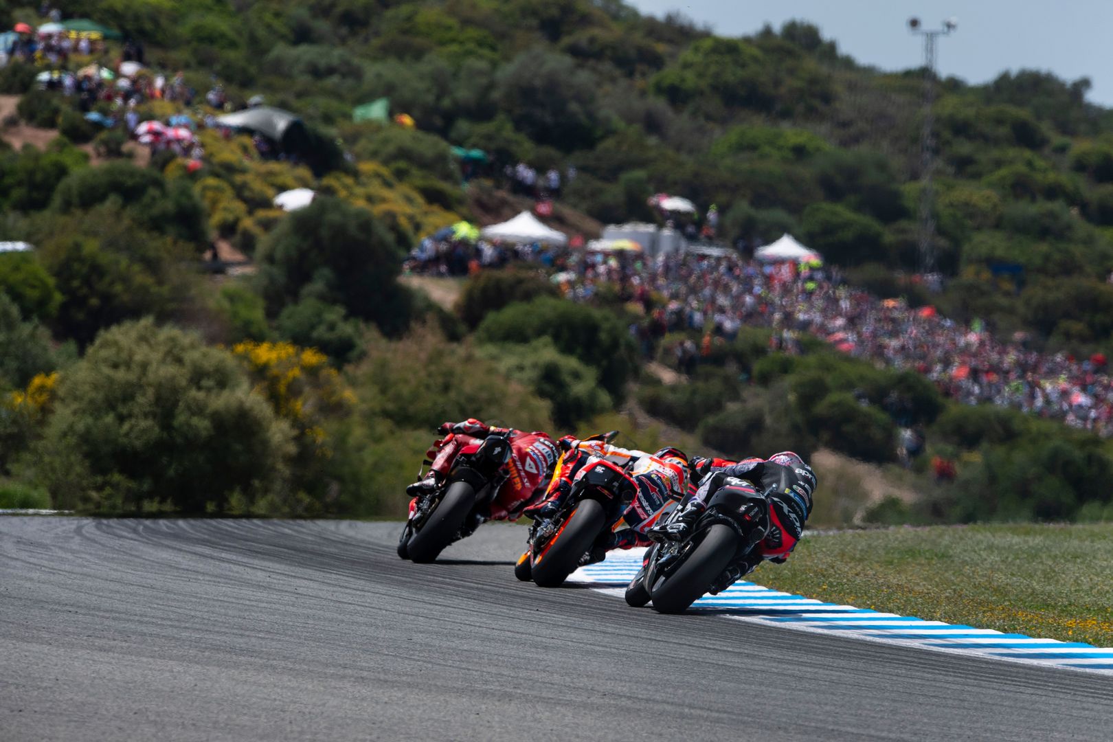 MotoGP Jerez RACE