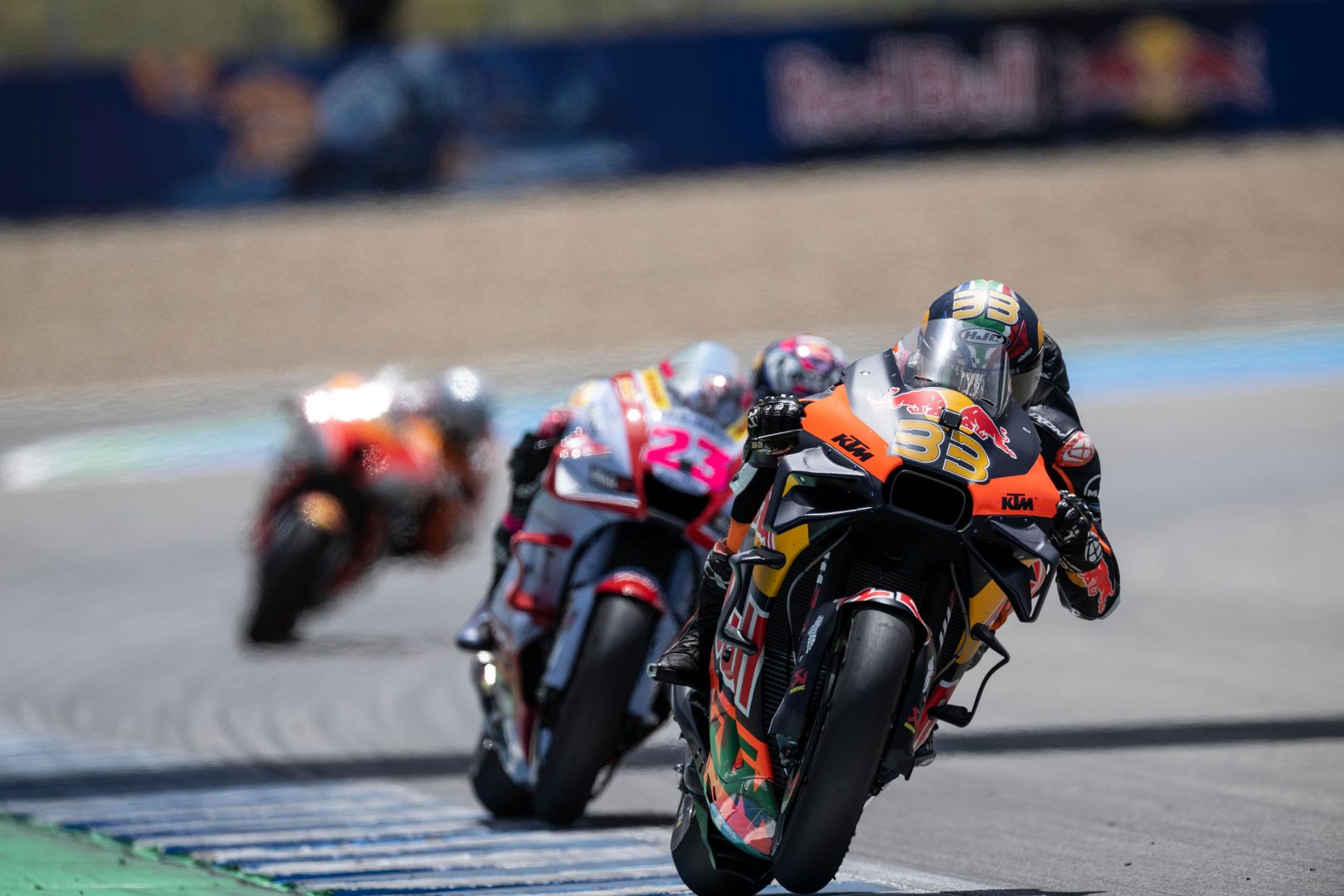 MotoGP Jerez RACE