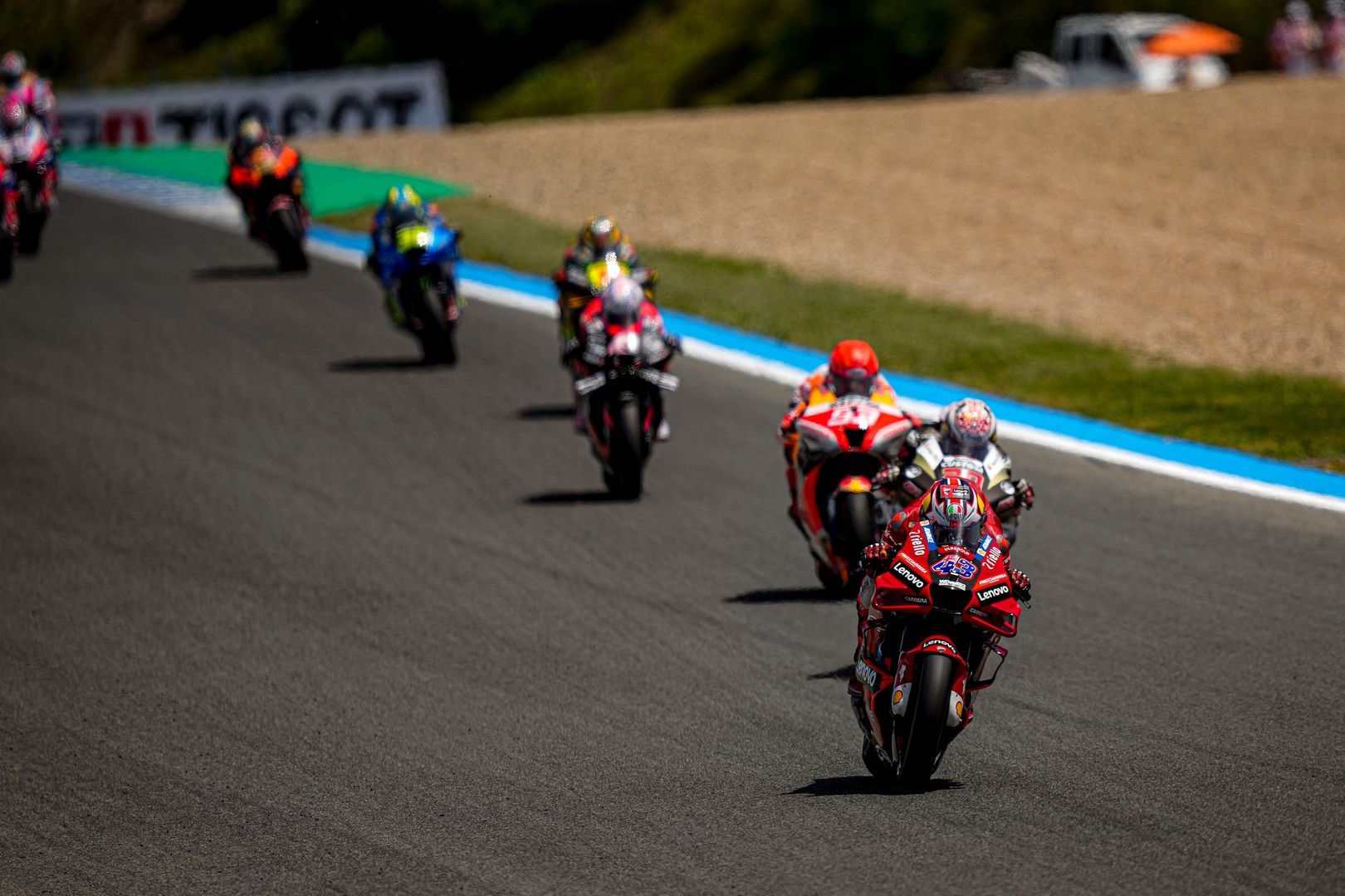 MotoGP Jerez RACE