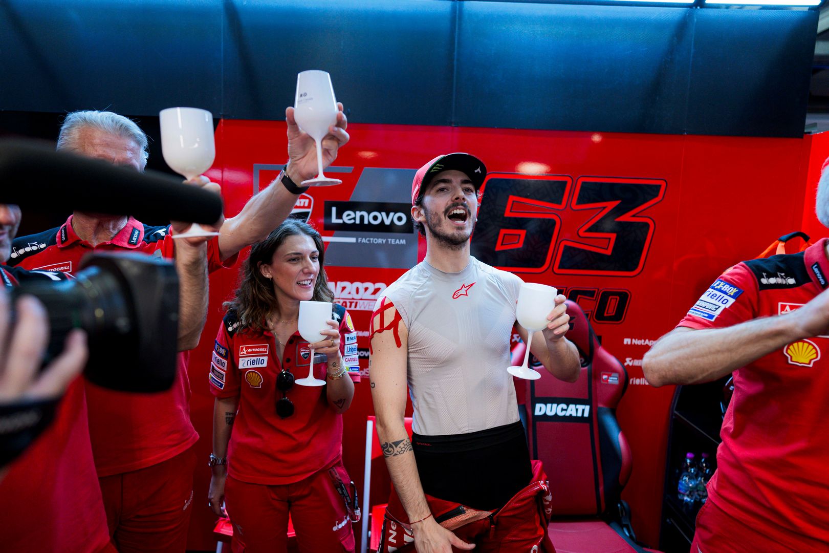 MotoGP Jerez RACE