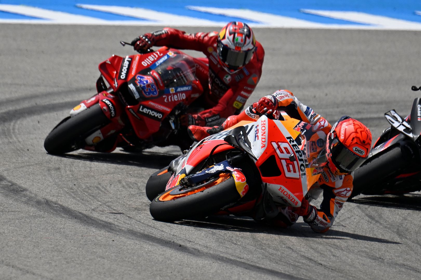 MotoGP Jerez RACE