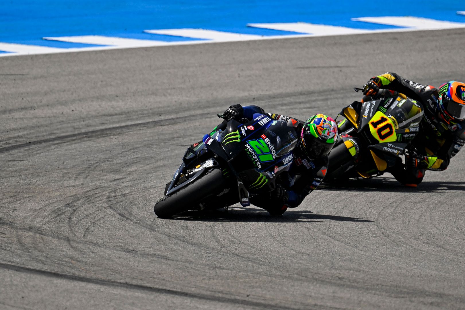 MotoGP Jerez RACE