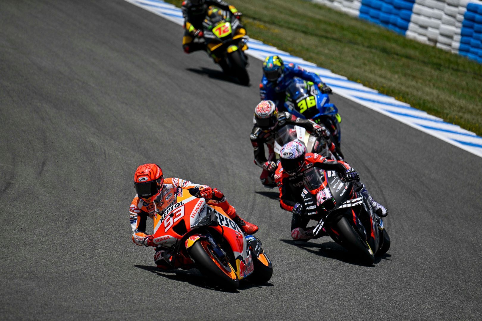 MotoGP Jerez RACE