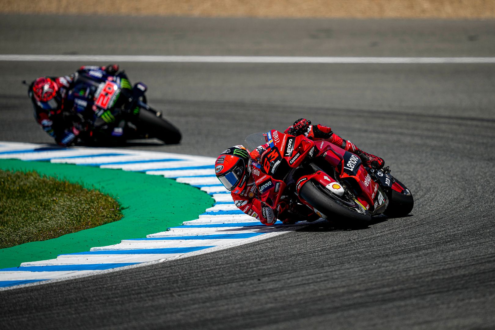 MotoGP Jerez RACE