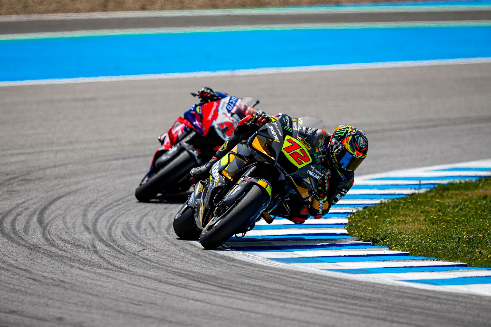 MotoGP Jerez RACE