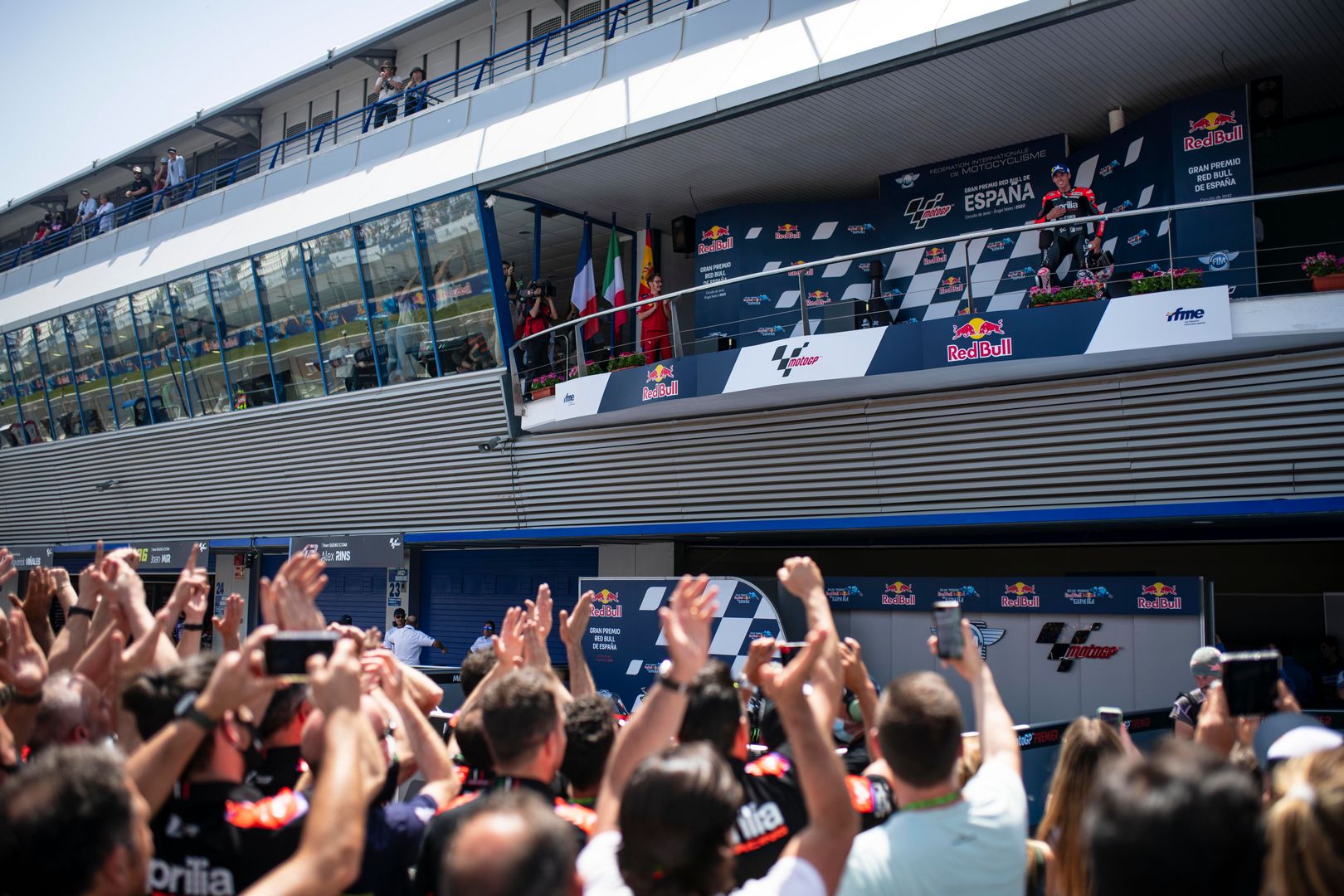 MotoGP Jerez RACE