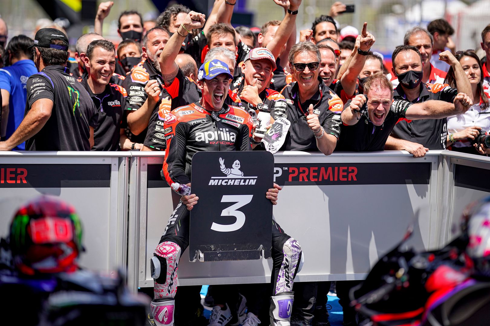 MotoGP Jerez RACE