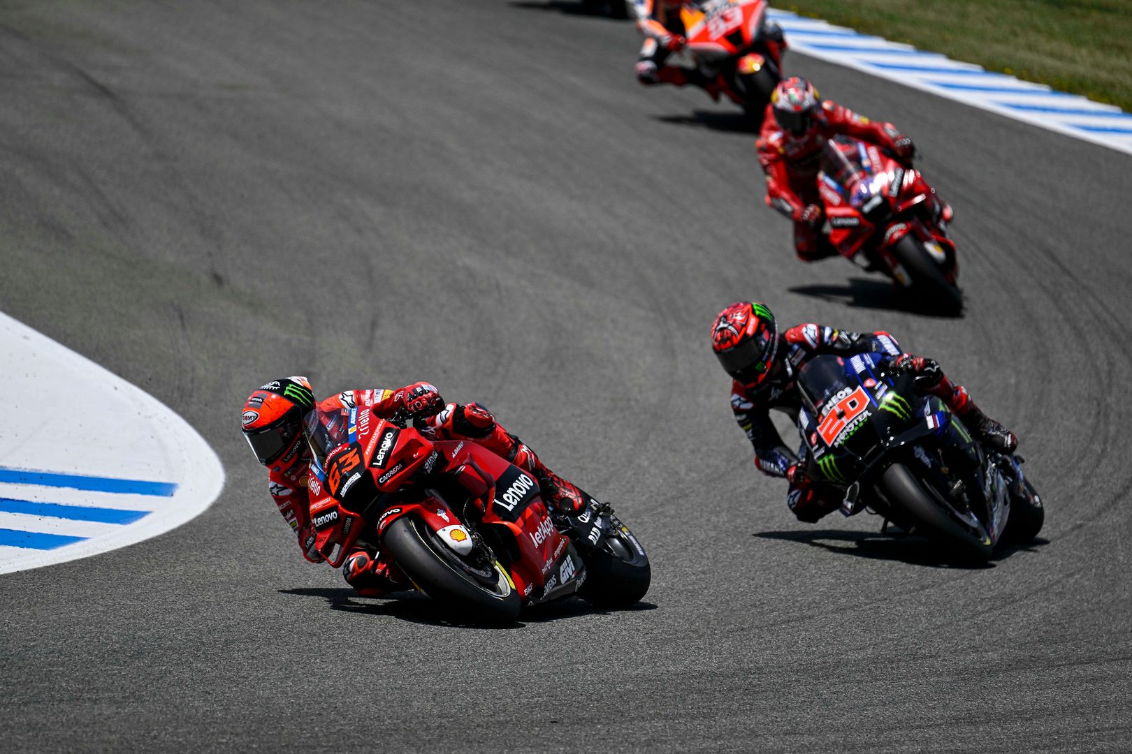 MotoGP Jerez RACE