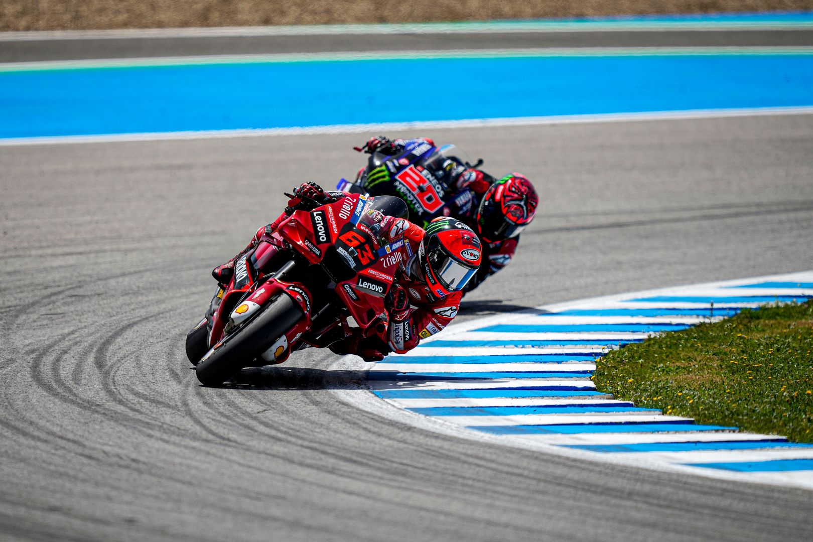 MotoGP Jerez RACE