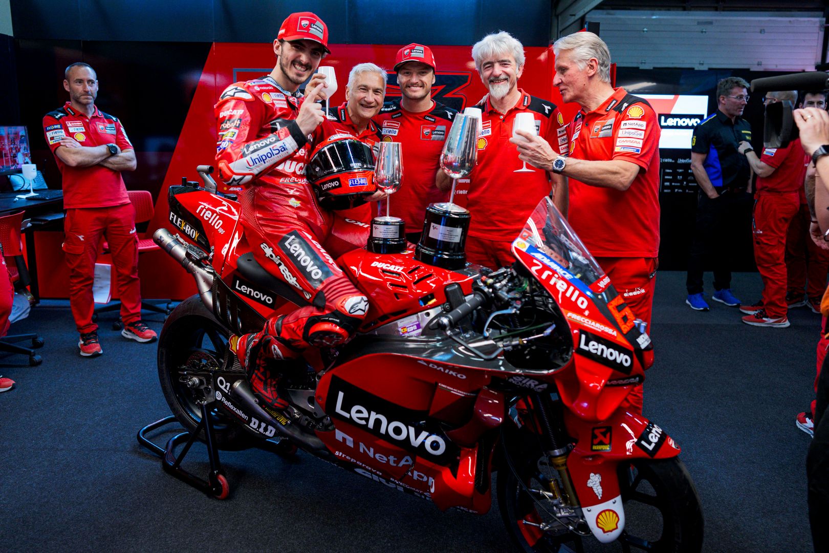 MotoGP Jerez RACE