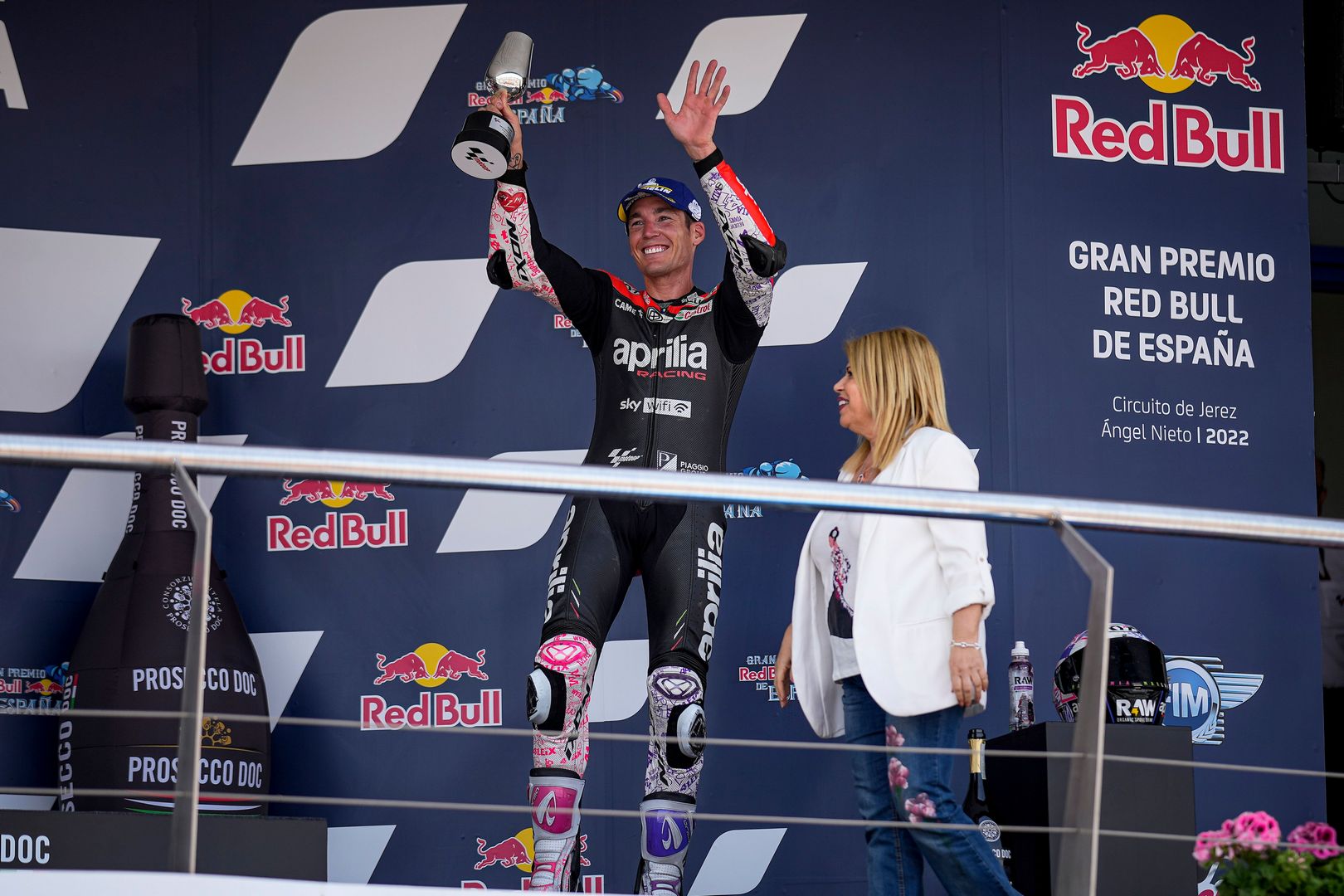 MotoGP Jerez RACE
