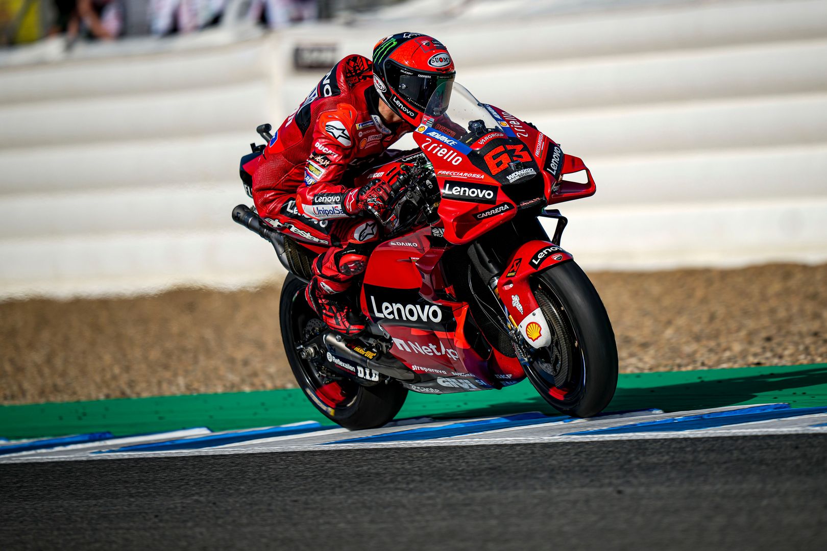 MotoGP Jerez RACE