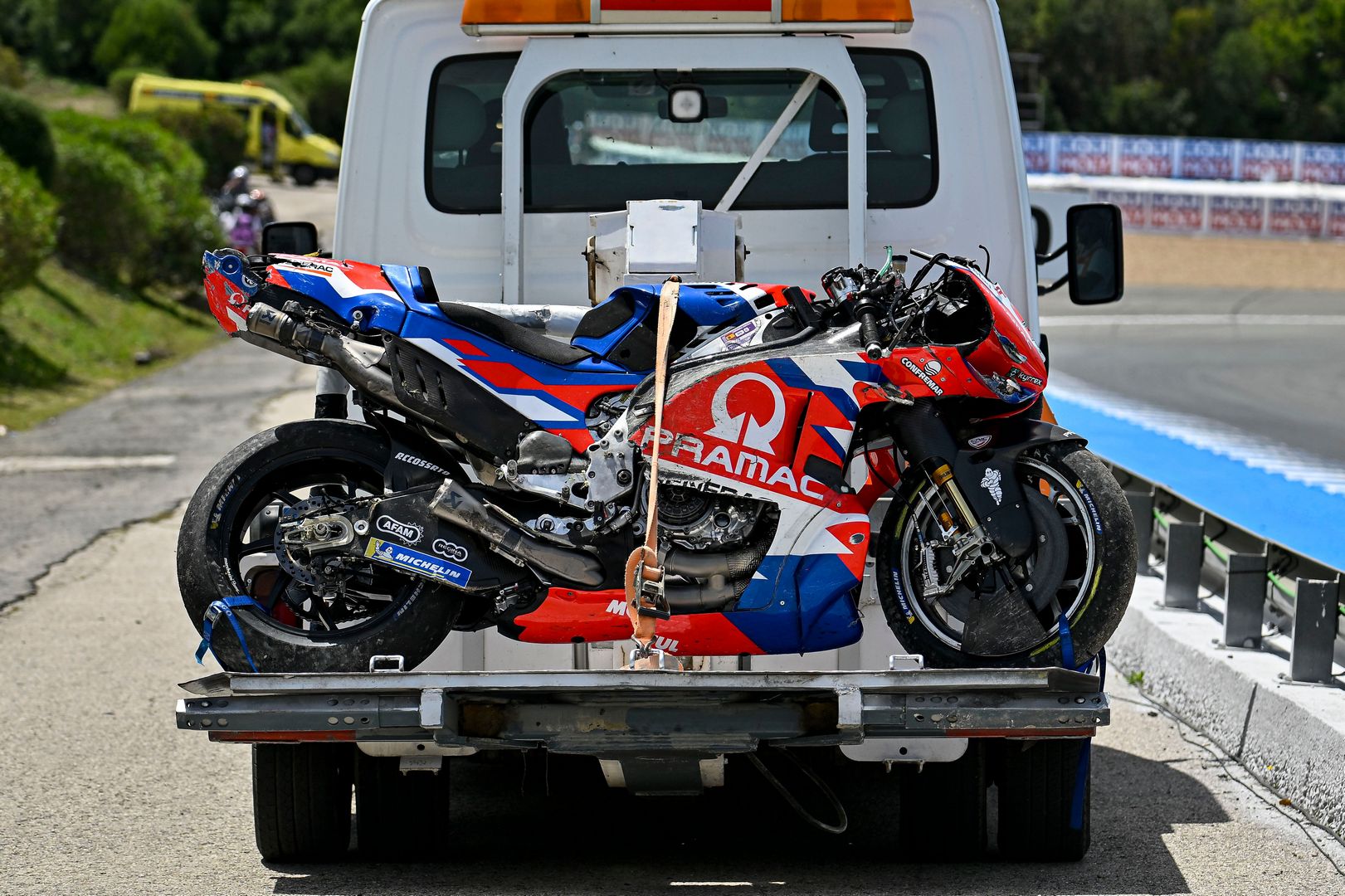 MotoGP Jerez RACE