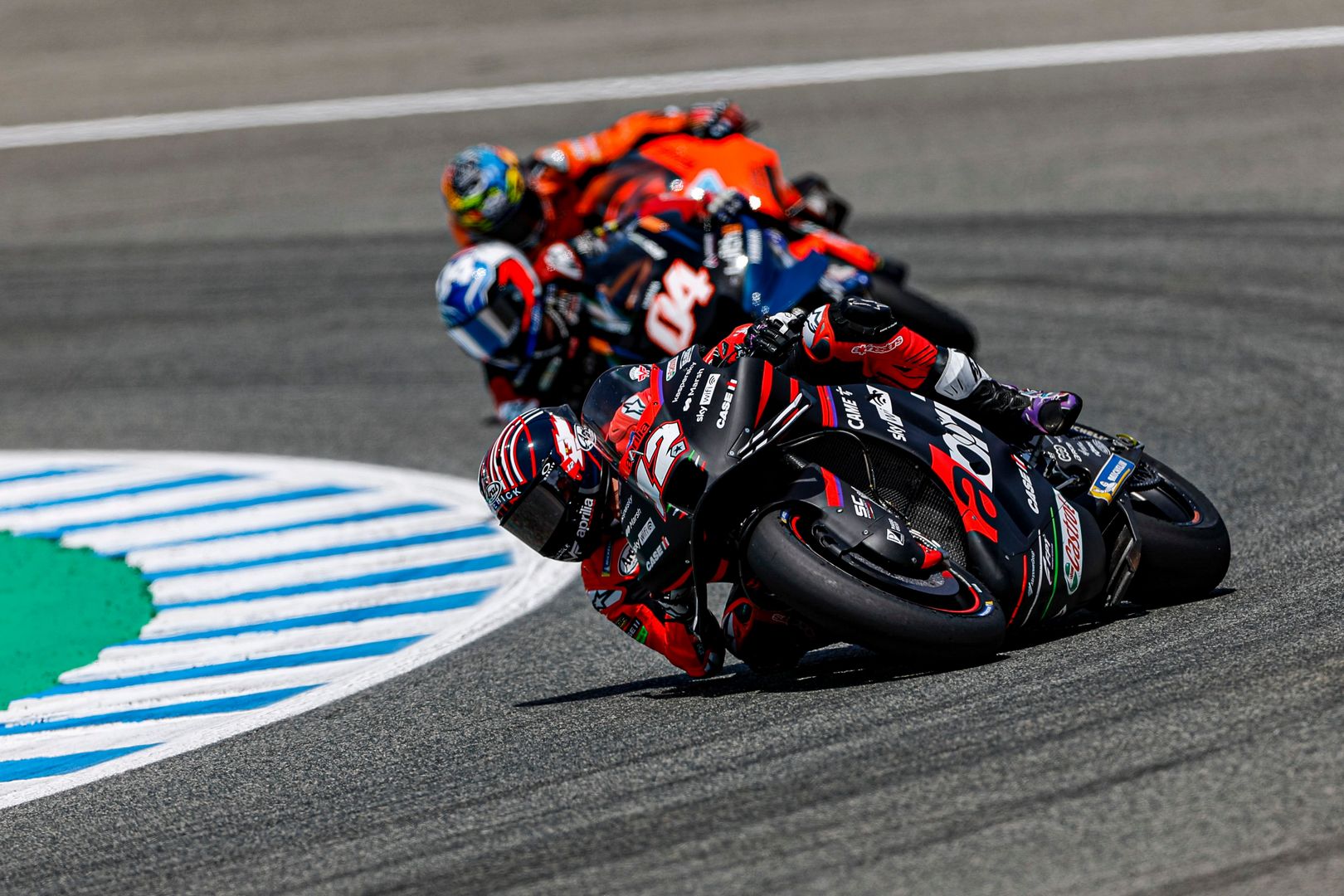 MotoGP Jerez RACE