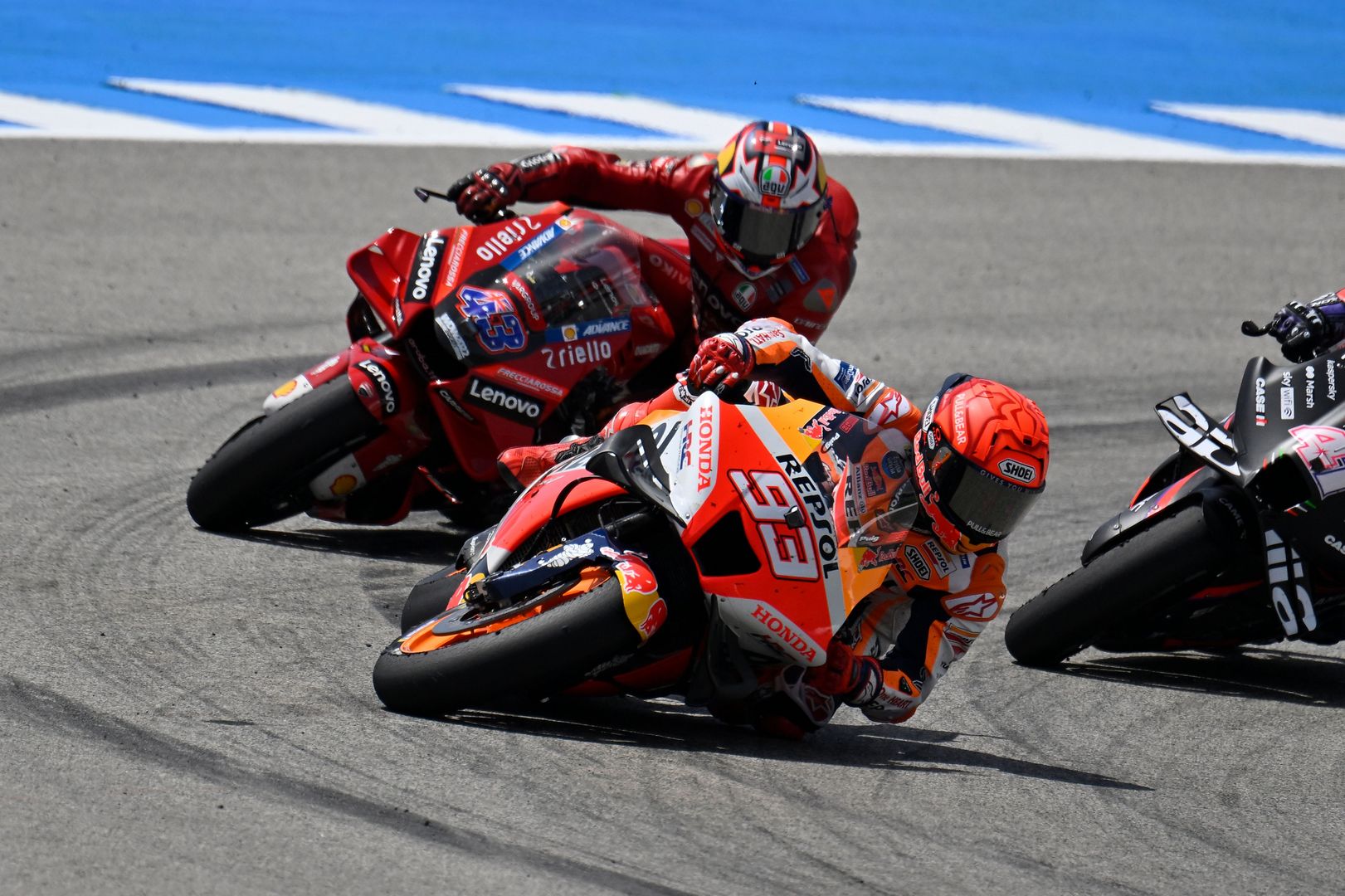 MotoGP Jerez RACE