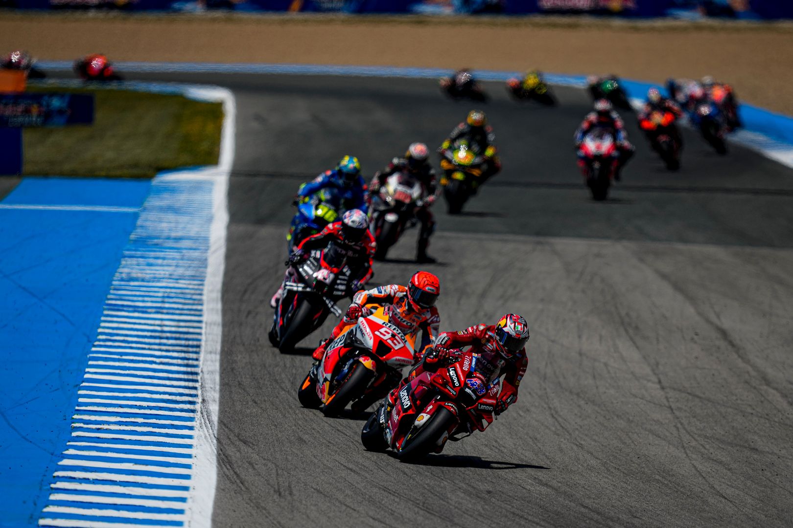 MotoGP Jerez RACE