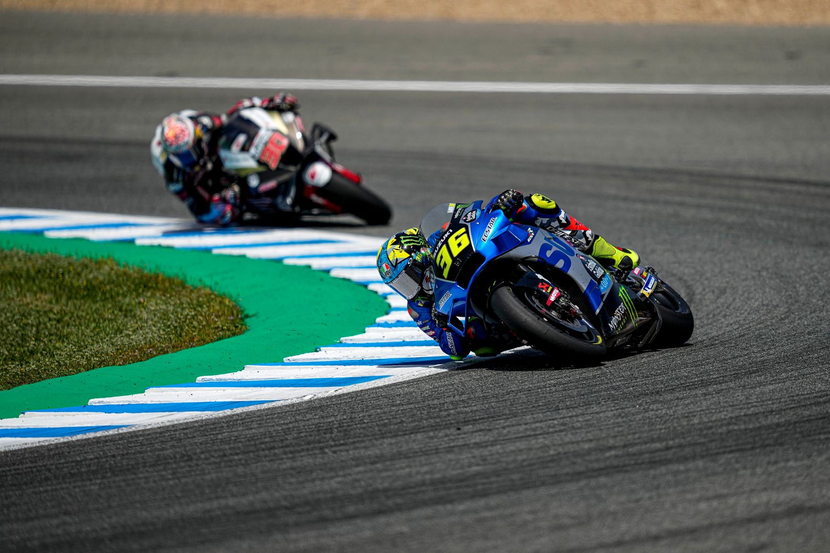MotoGP Jerez RACE