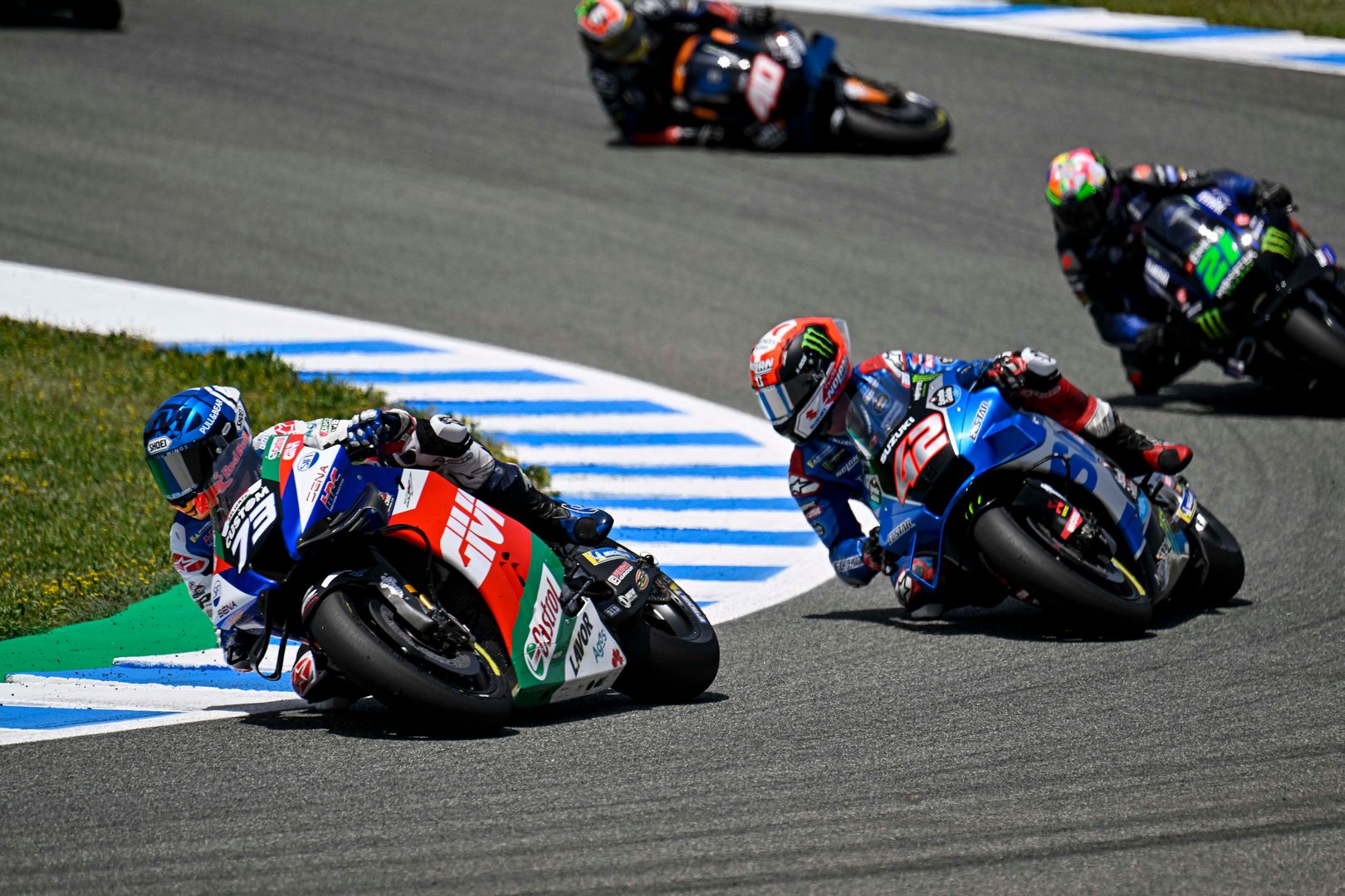 MotoGP Jerez RACE