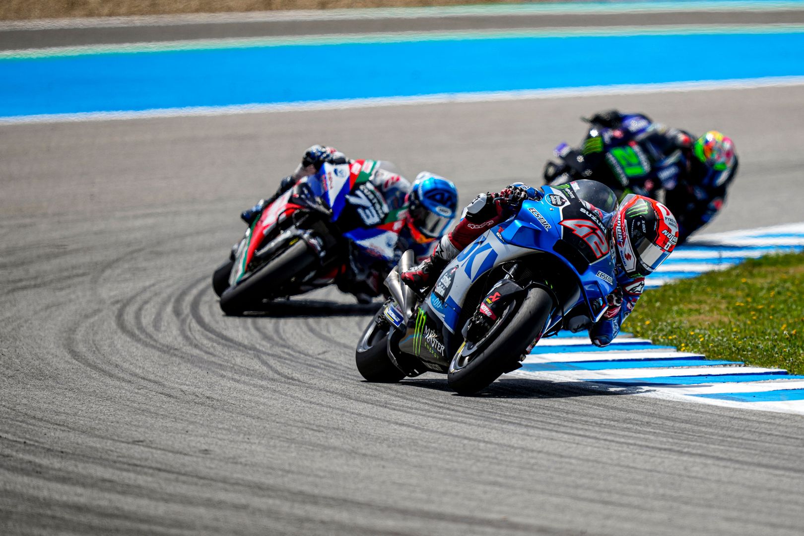 MotoGP Jerez RACE