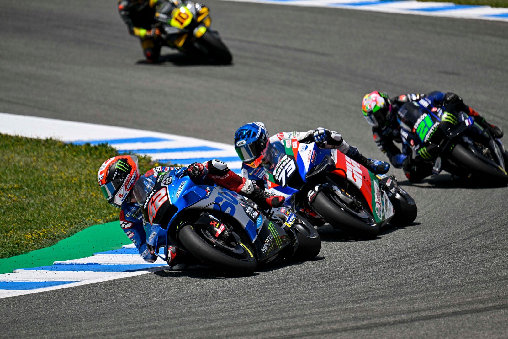 MotoGP Jerez RACE